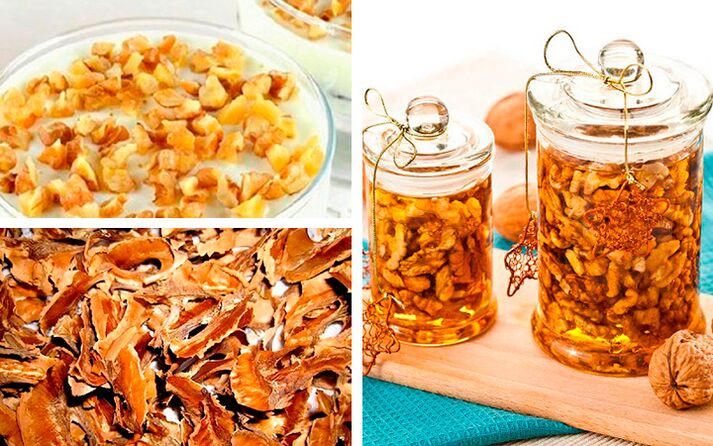 Recettes folkloriques